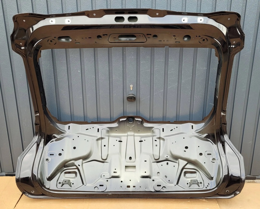 фото №8, Volvo xc40 ii 17- кришка багажника багажника задня задня