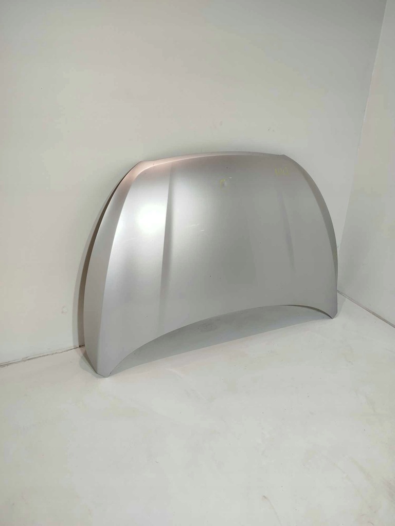 фото №4, Капот крышка двигателя hyundai ix35 09-15 rah