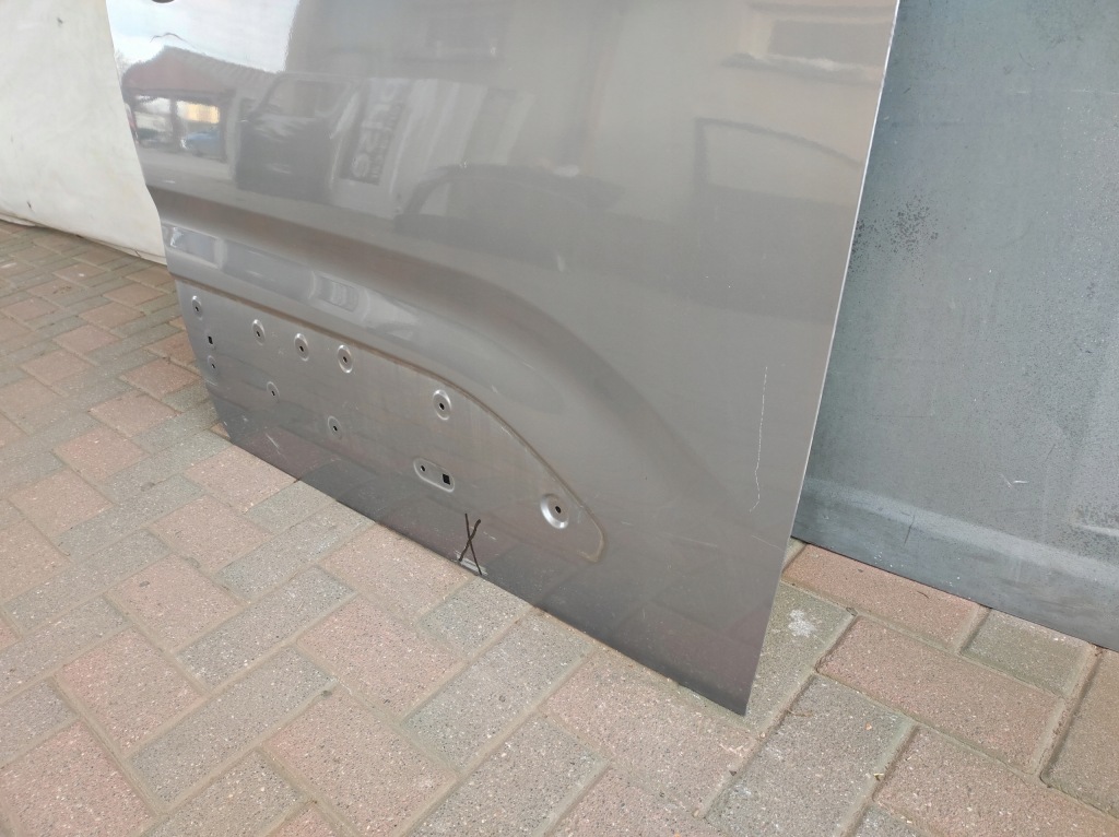 фото №3, Двері partner 18- berlingo iv combo e перед правий