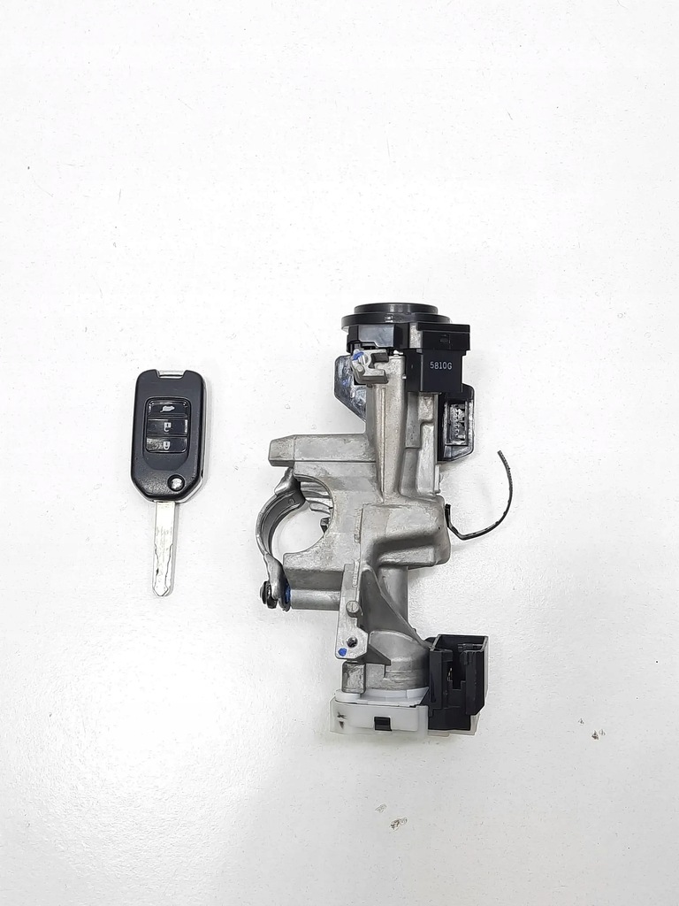 фото №1, Honda civic ix lift 15-17 замок запалювання ключ 1,8 r18z4