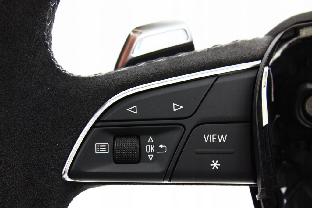 фото №11, Nowa org воздуховод спортивный alcantara подогрев audi rs4 rs5 8w 8w0419091fl