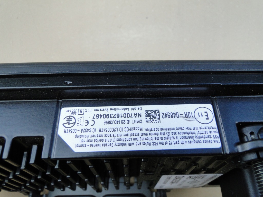 фото №6, Renault scenic iv камера радар