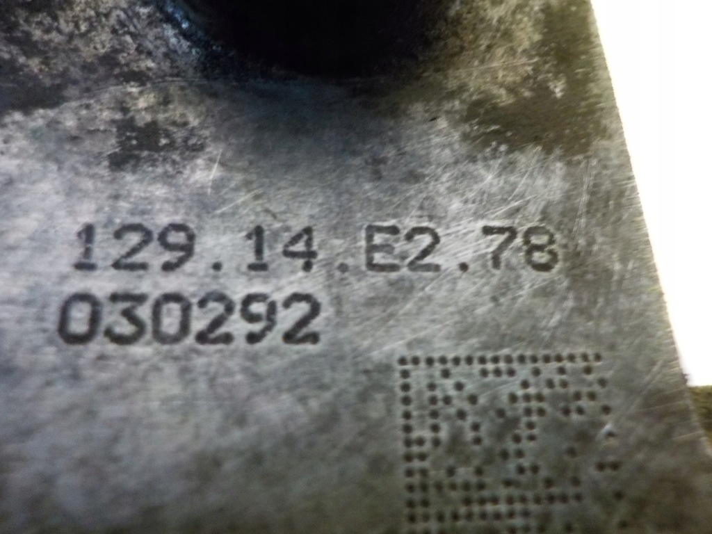 Zafira c astra insignia 1.6 cdti 15r 136km дросельна заслінка вихлопних газів 129.14.e2.78 в Україні