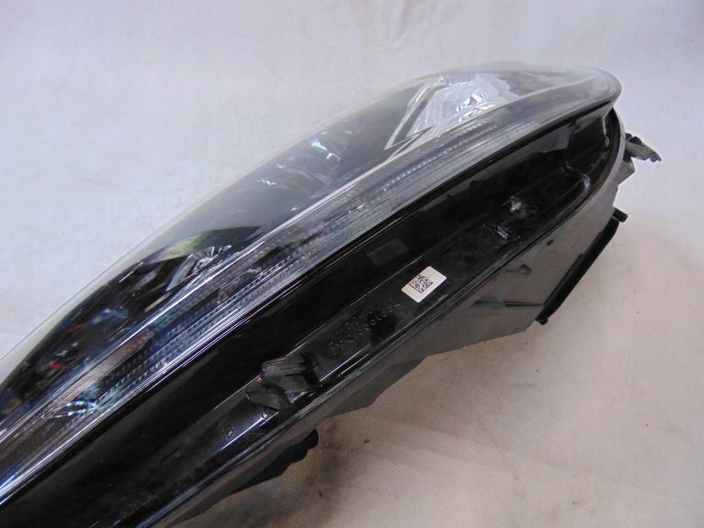 фото №11, Лампа led лівий перед vw golf vii lift 5g1941005d