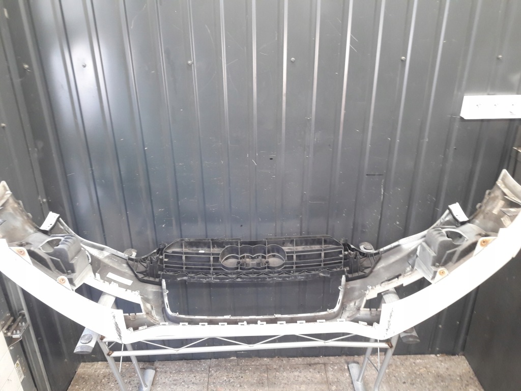 8t0807437a бампер перед audi a5 s-line ibisweiss Доставка