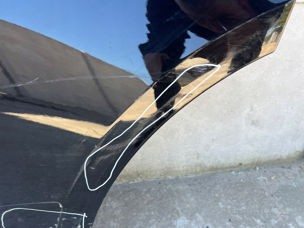 фото №6, Двері porsche taycan задня лівий задні ліва