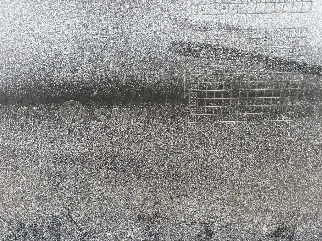 фото №9, Vw t-roc 2ga r-line бампер задняя