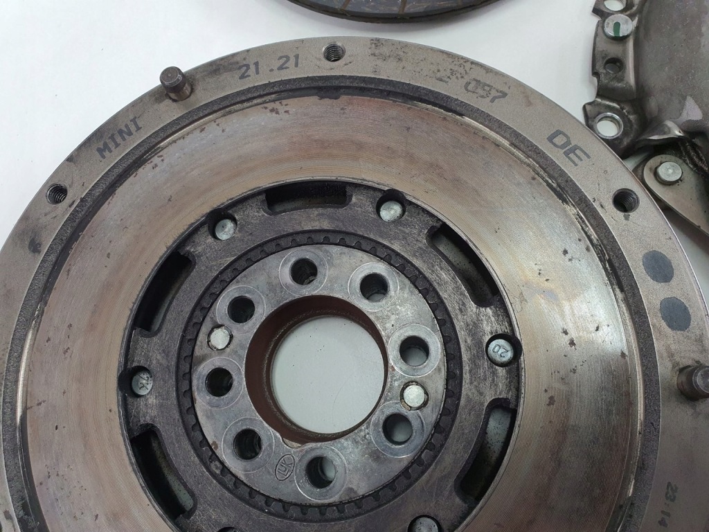 фото №2, Набір зчеплення mini r53 w11b16aa комплект