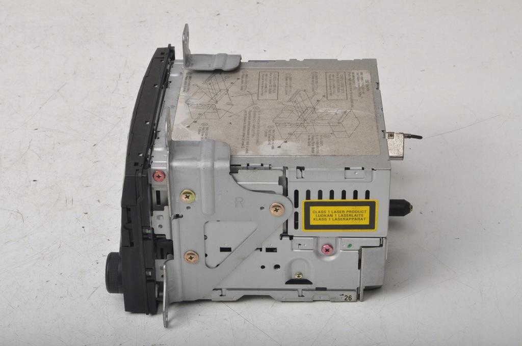 фото №3, Mazda mpv ii радио cd