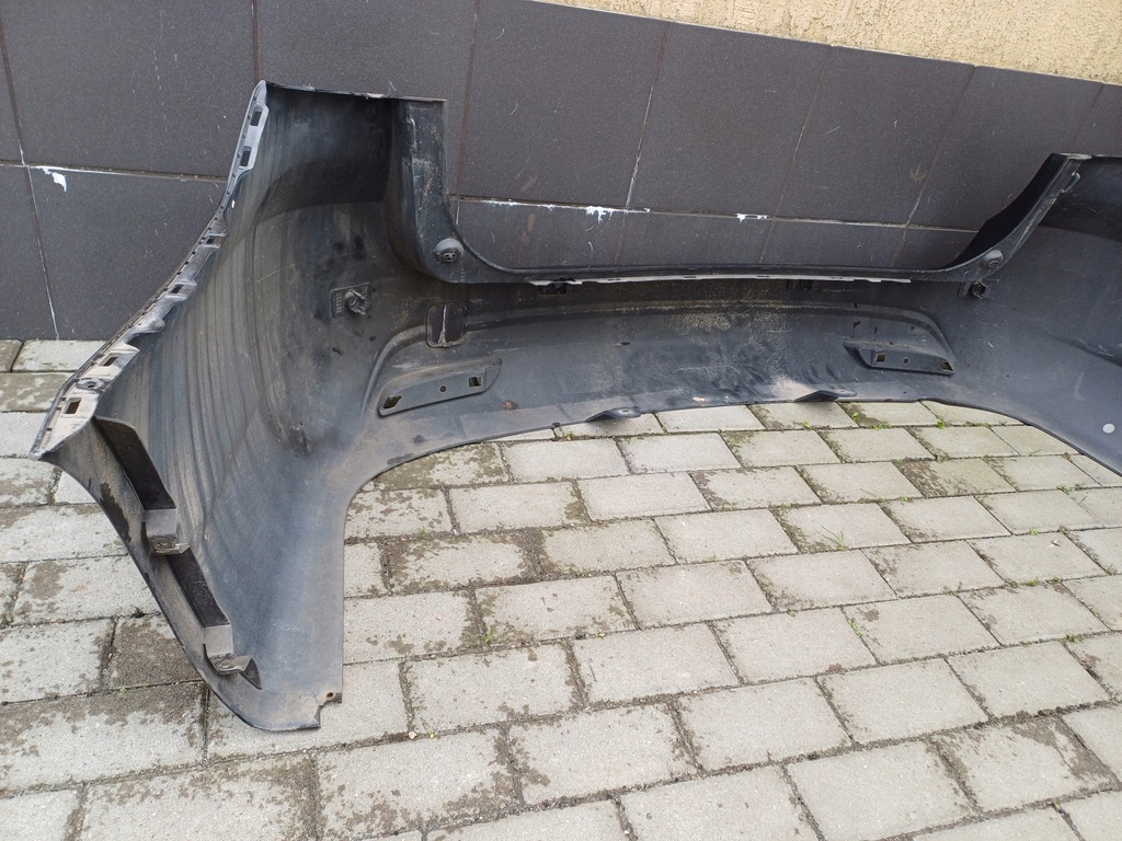 фото №11, Chevrolet cruze lift 12- kombi бампер задняя