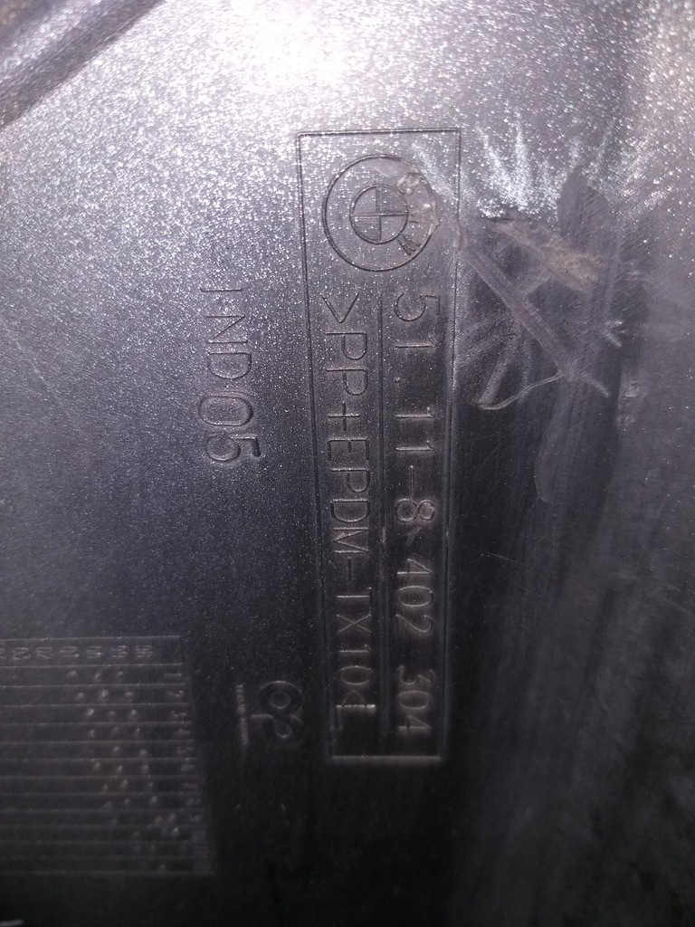 фото №8, Бампер перед bmw x5 e53 51118402304