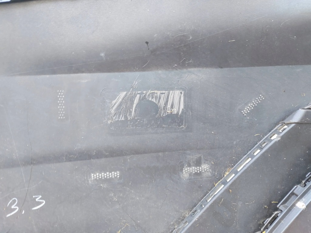 фото №10, Audi a6 s6 c8 4k 18- s-line kombi бампер задній задня