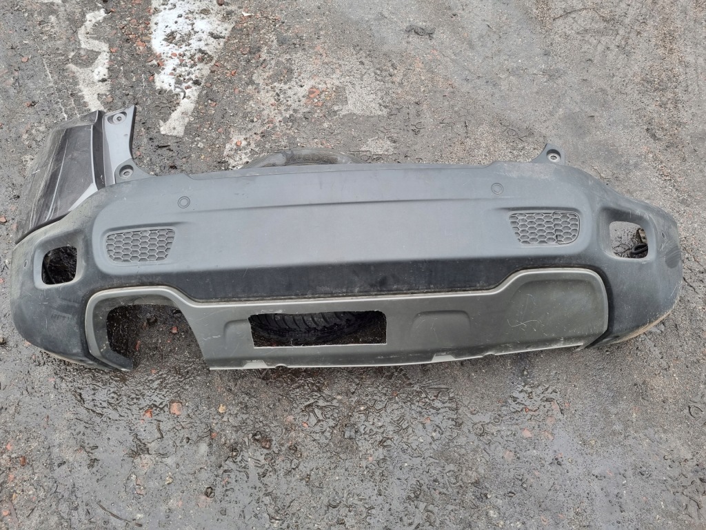 фото №1, Renegade бампер задня