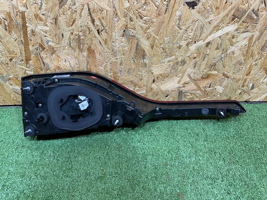 фото №6, Лампа renault koleos ii lift лівий задня europa 265554591r