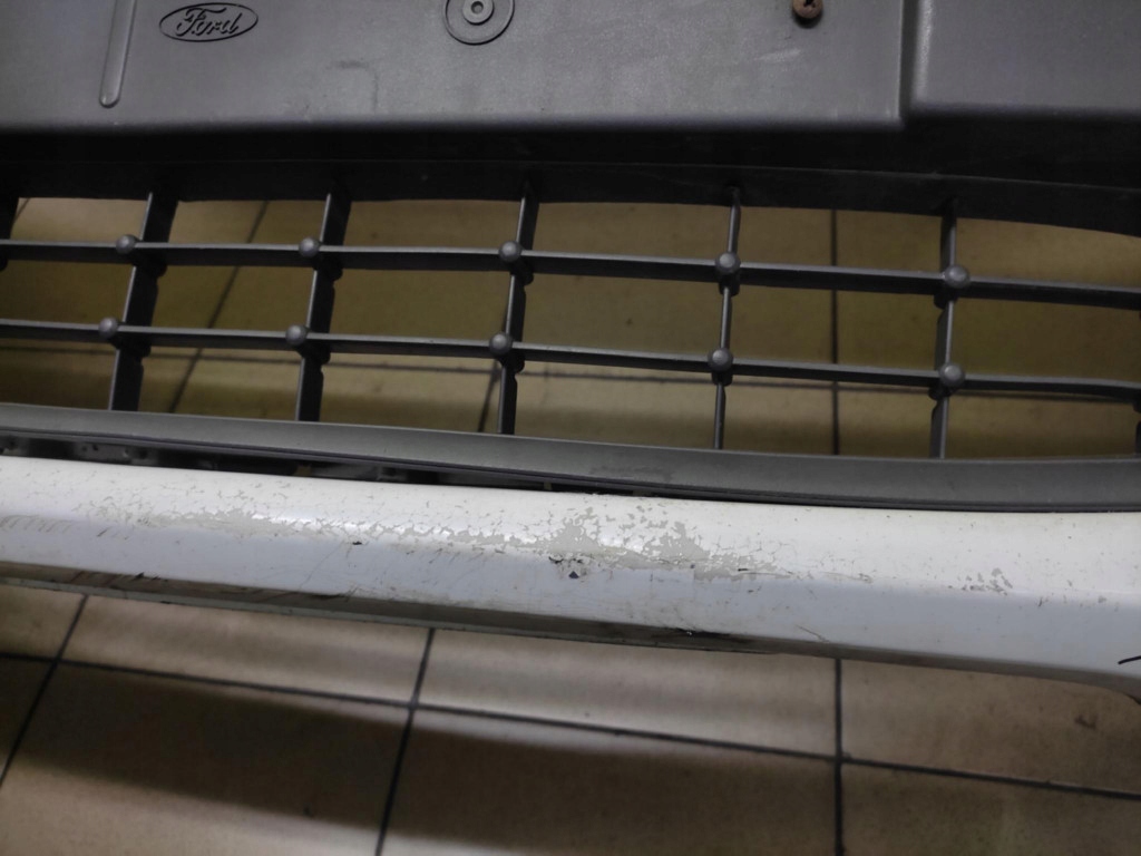 Ford fiesta mk7 бампер перед Киев