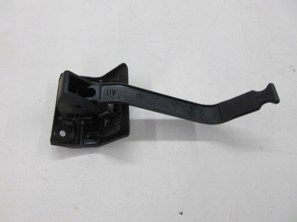 фото №1, Renault scenic ii 1.5 dci кронштейн ручка капот