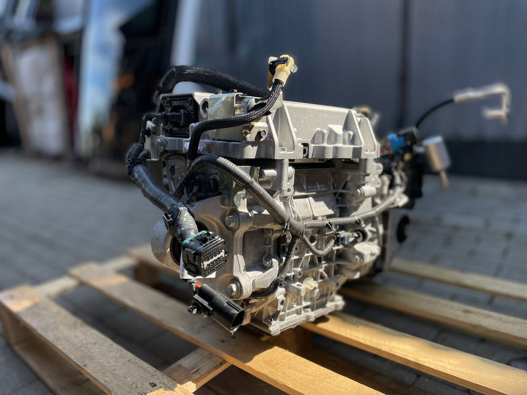 фото №9, Renault megane v e-tech двигун електричний 6am402 ideał 15000km