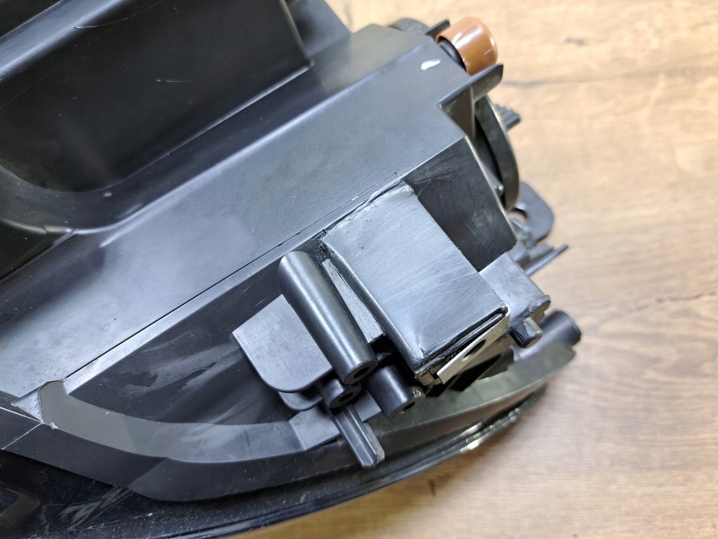 фото №10, Jeep compass ii лампа передняя правая 54