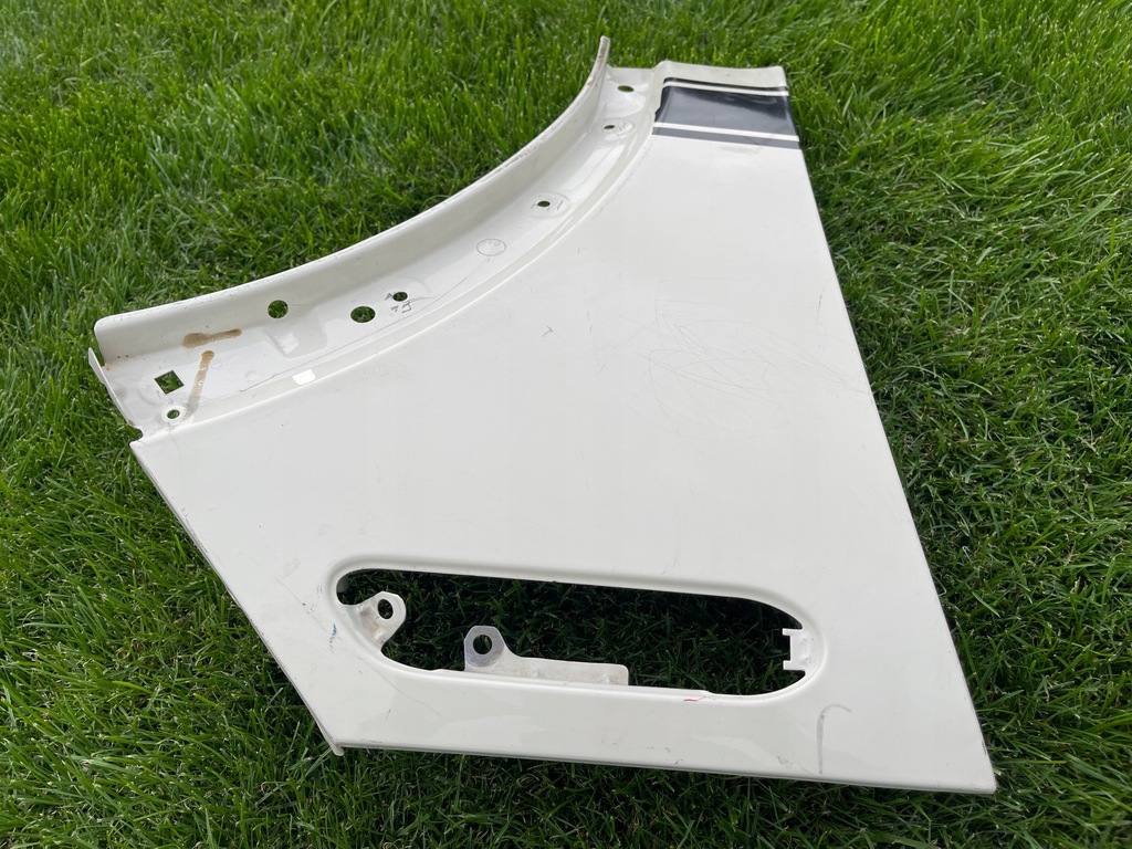 фото №3, Mini cooper one r50 r52 01-06 крила правий перед