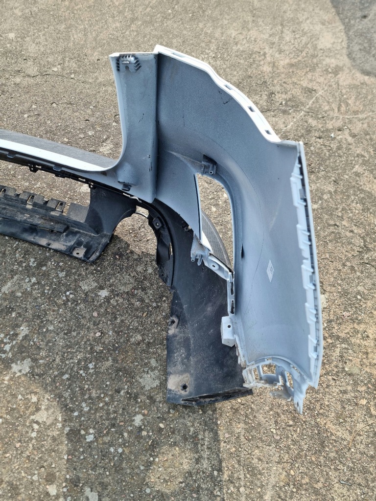 фото №7, Ford kuga iii mk3 бампер задній задня