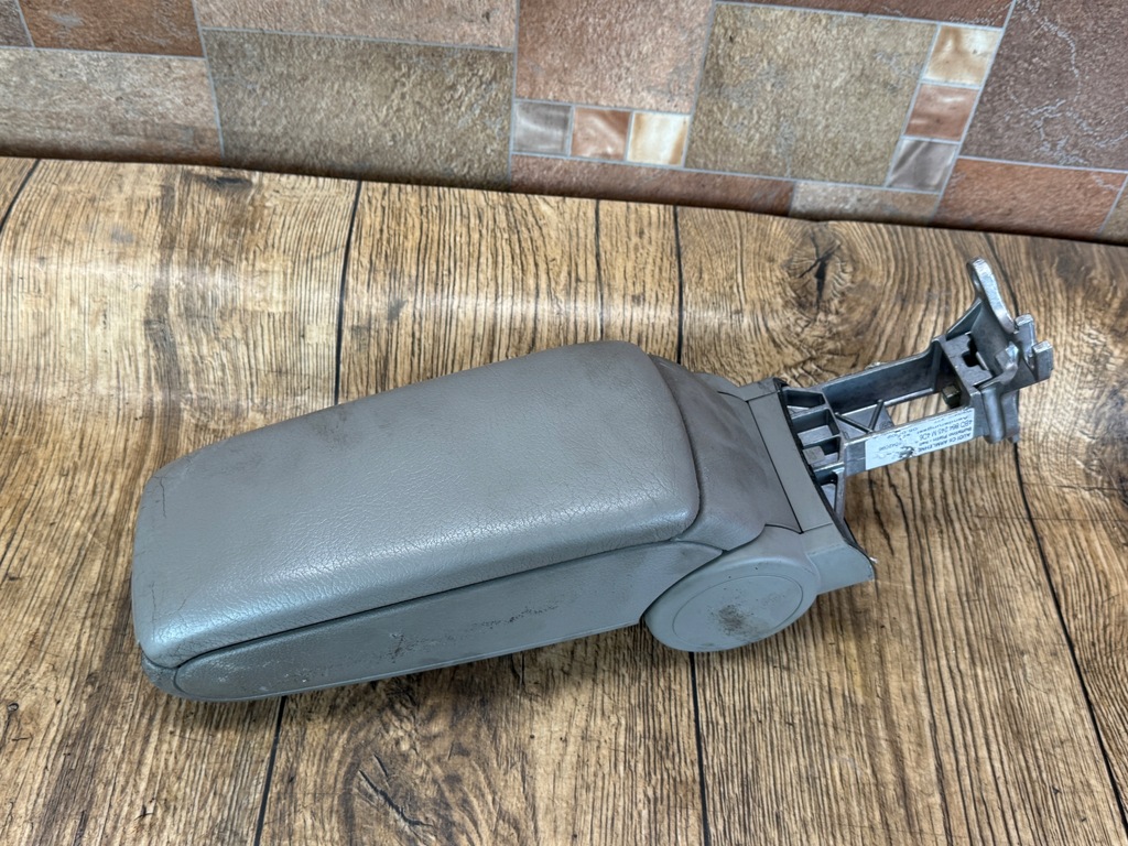 фото №14, Подлокотник audi a6 c5 beż 97-04r. кожа