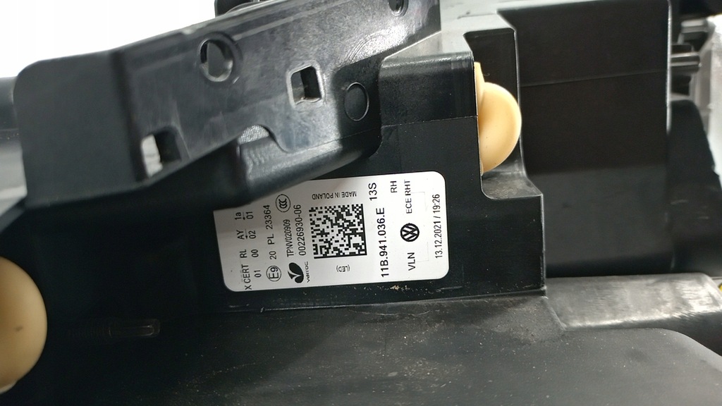 фото №11, Лампа правый перед vw id.4 id4 full led europa 11b941036e