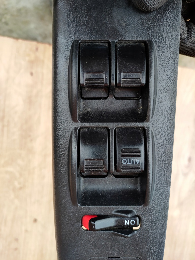 фото №6, Honda accord vi 6 панель перемикач вікон лівий prz.