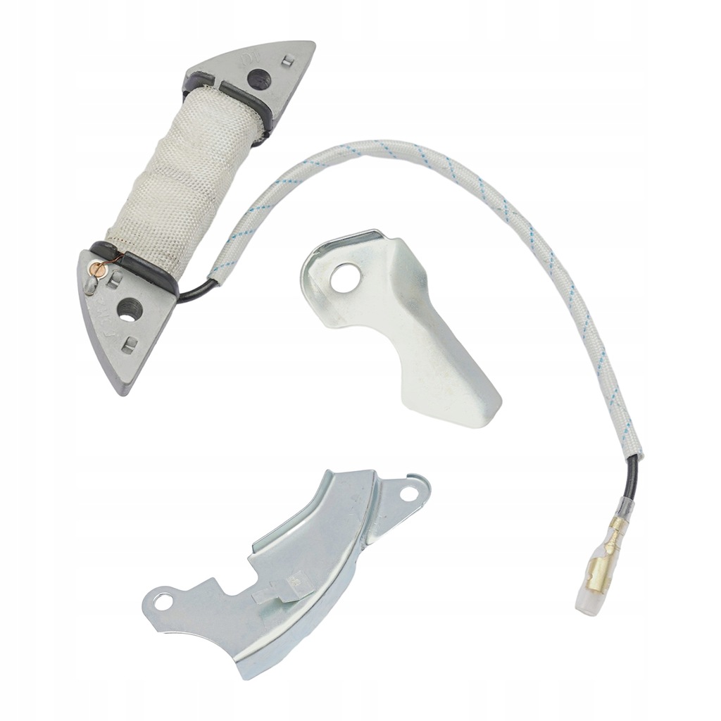 фото №11, Набор стартер колеса маховика dla двигателей honda gx160/gx200.