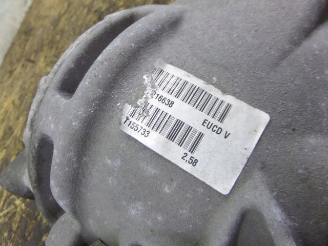 фото №5, Volvo xc60 3.0b міст задній диференціал 6520114590 2,58 1216638