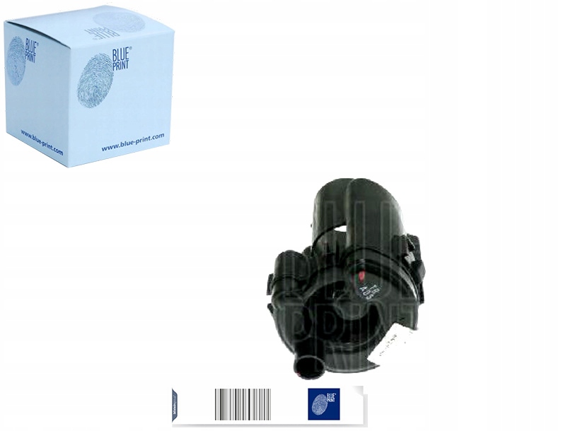 фото №1, Blue print фільтр пального blu, adg02344