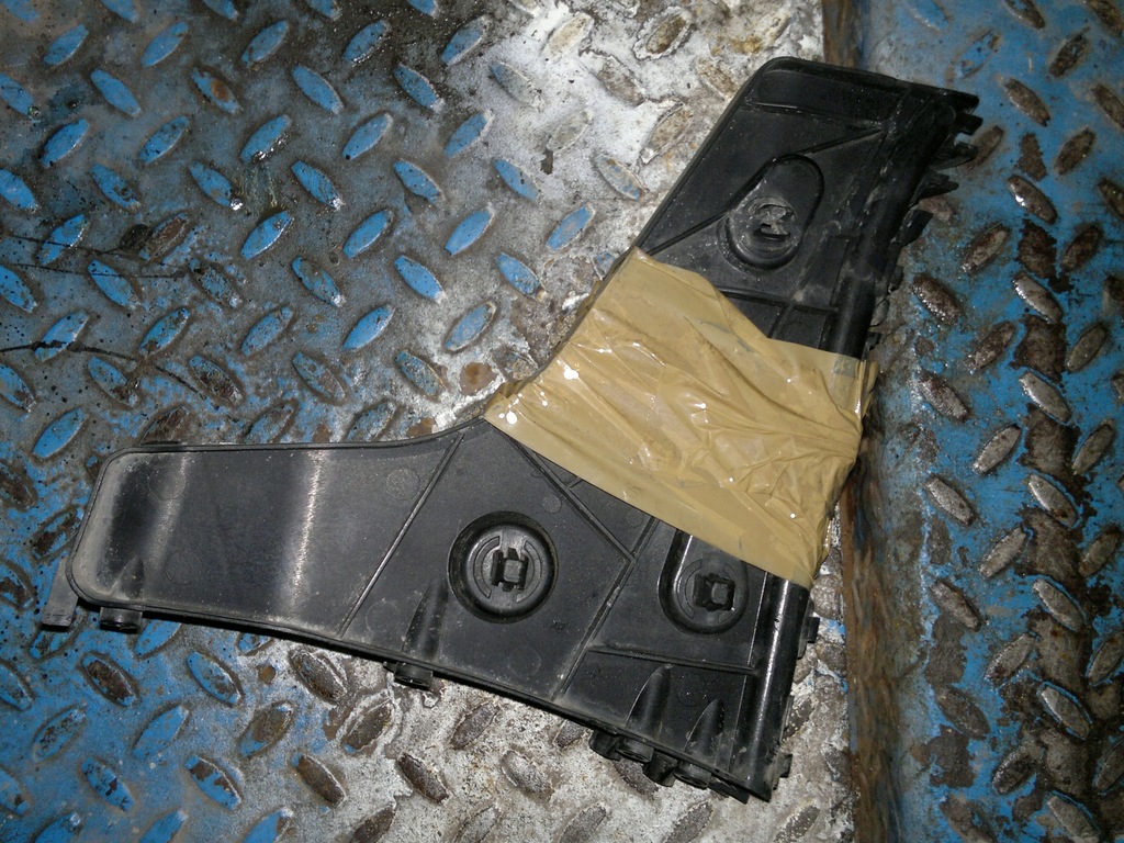 фото №14, Audi a7 4g lift s line kompletny бампер задняя lz7s