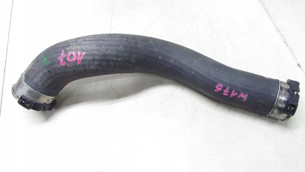 Купити Mercedes w176 1.5 труба шланг інтеркулер a2465281282 13-