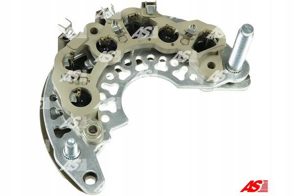 фото №2, Диодный мост выпрямительный генератора as-pl