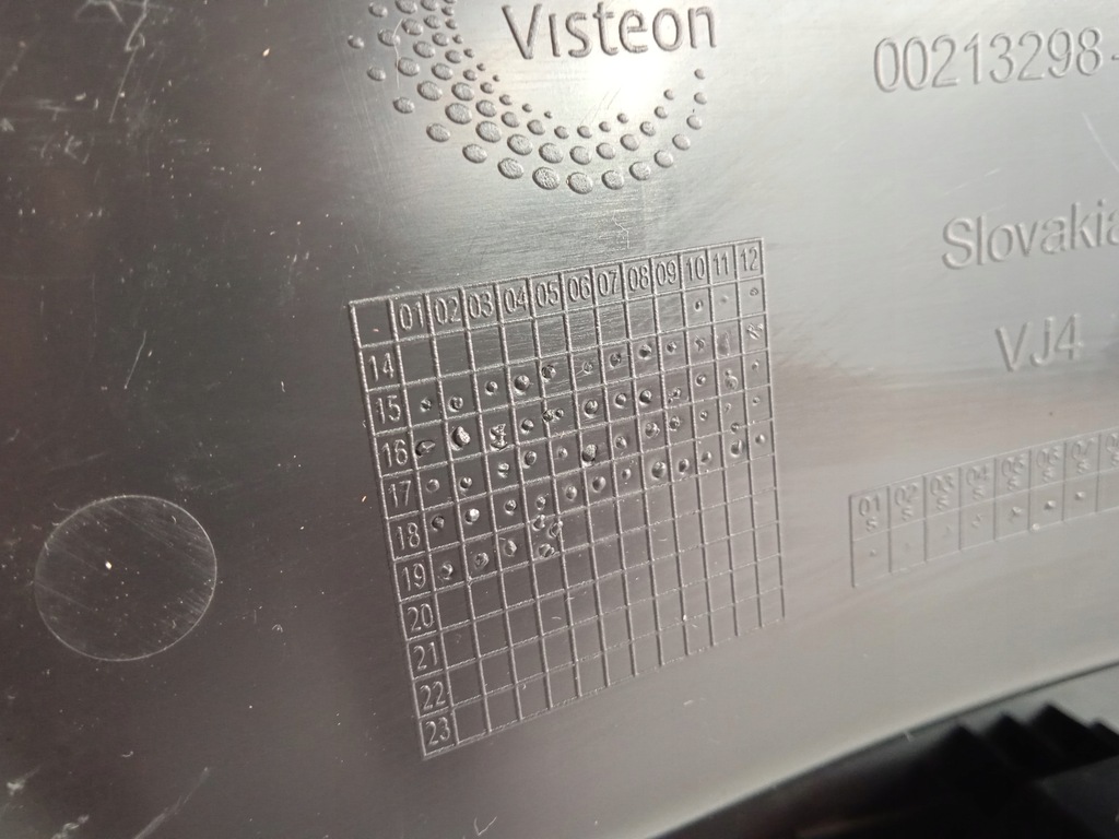 фото №11, Vw caddy iv 2k0 обивка левая перед 2k5867011r