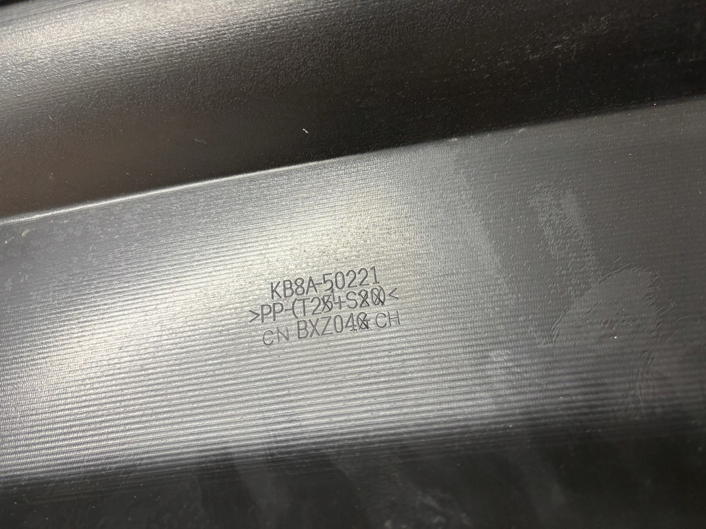 фото №7, Mazda cx5 ii 2017+ бампер задняя задний kb8a-50221