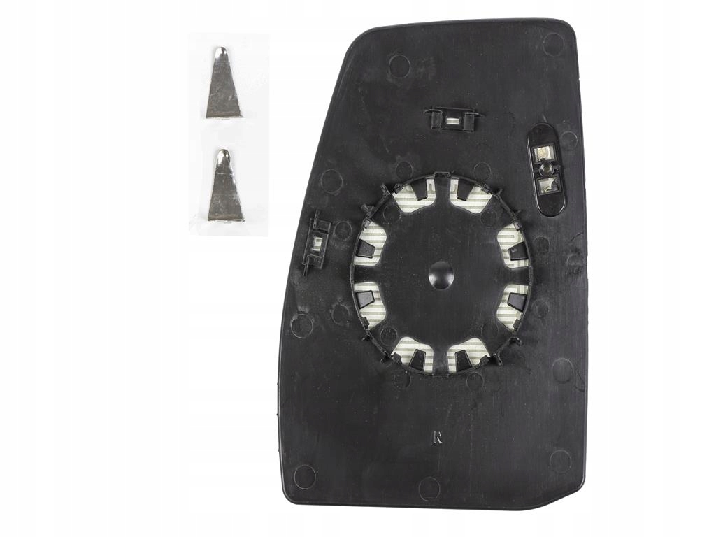 фото №1, Стекло зеркало правое ford tourneo custom 2.0 2.2