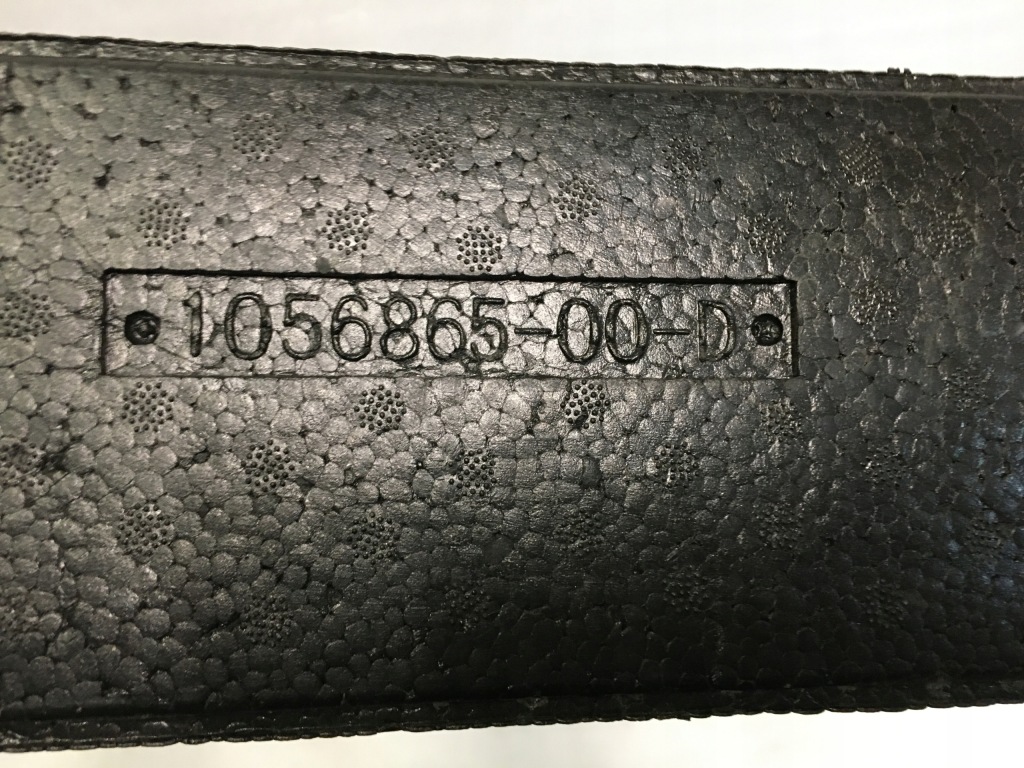 фото №5, Tesla s lift абсорбер перед пена 1056865-00-d