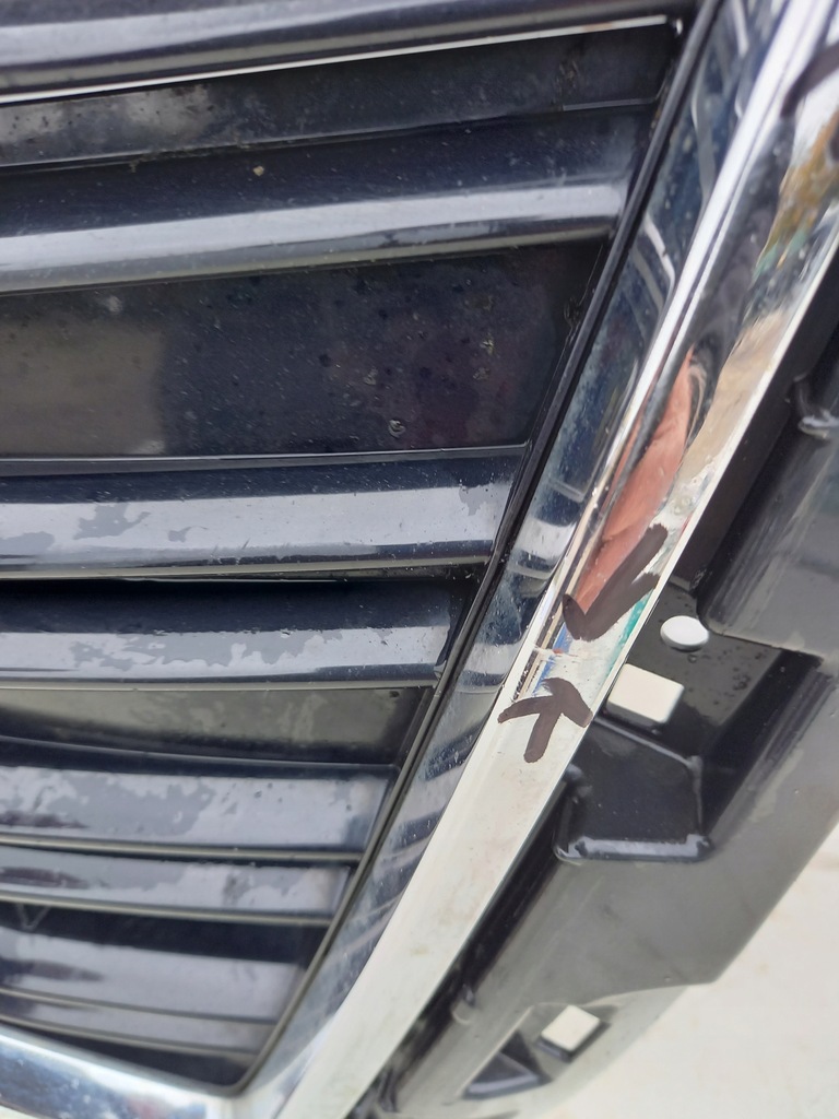 фото №6, Решётка радиатора решётка радиатора audi a3 8v 8v3853651aa