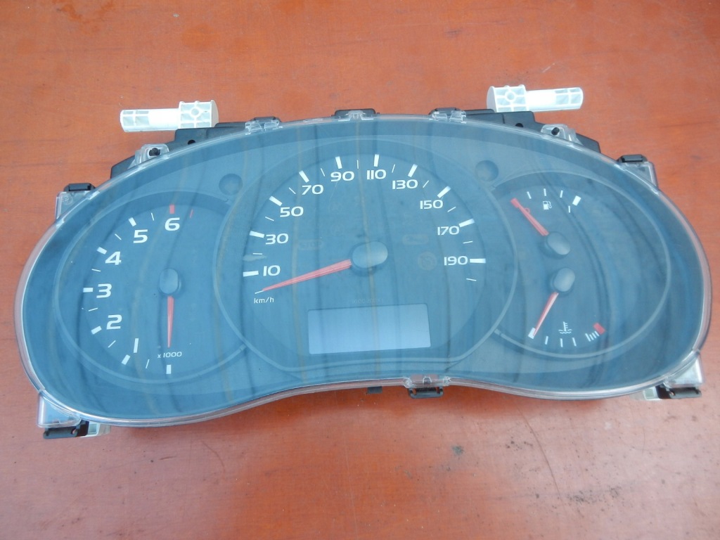 фото №1, Счетчик master iii movano b nv400 10-