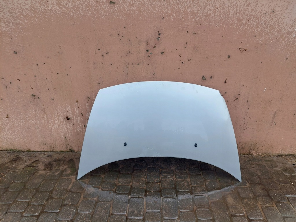 фото №1, Капот крышка двигателя перед передняя citroen c3 i 2002r- ezr ezrc