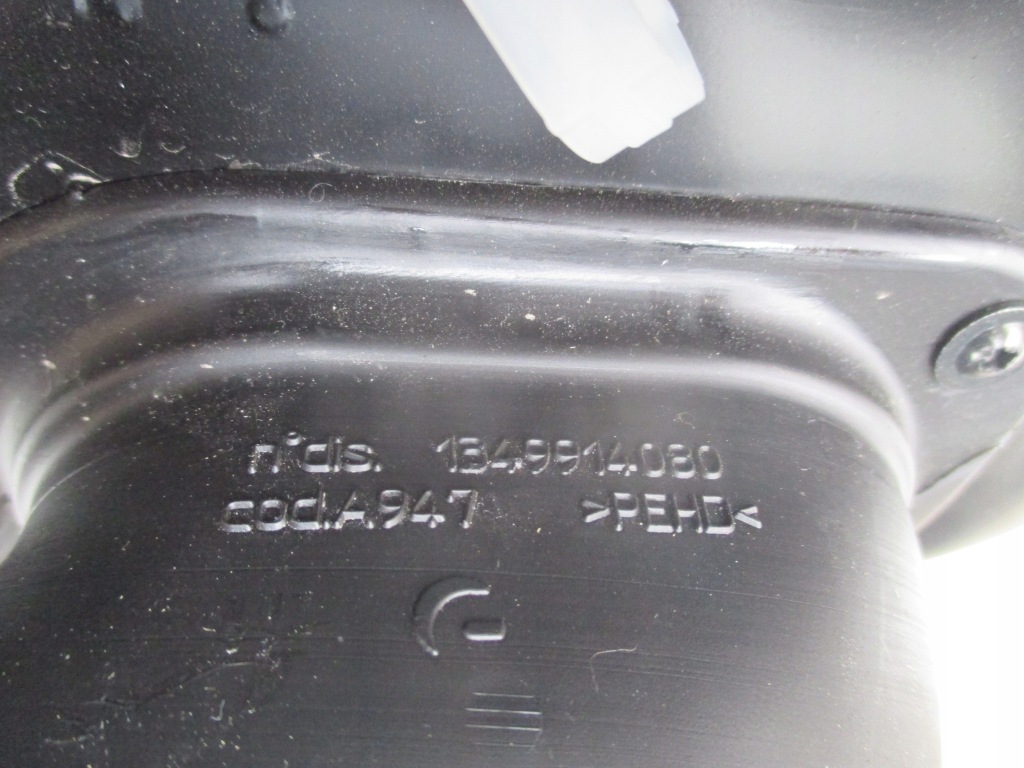 фото №3, Коліно поперечина труба wąż ducato jumper 2.2 2.3 3.0