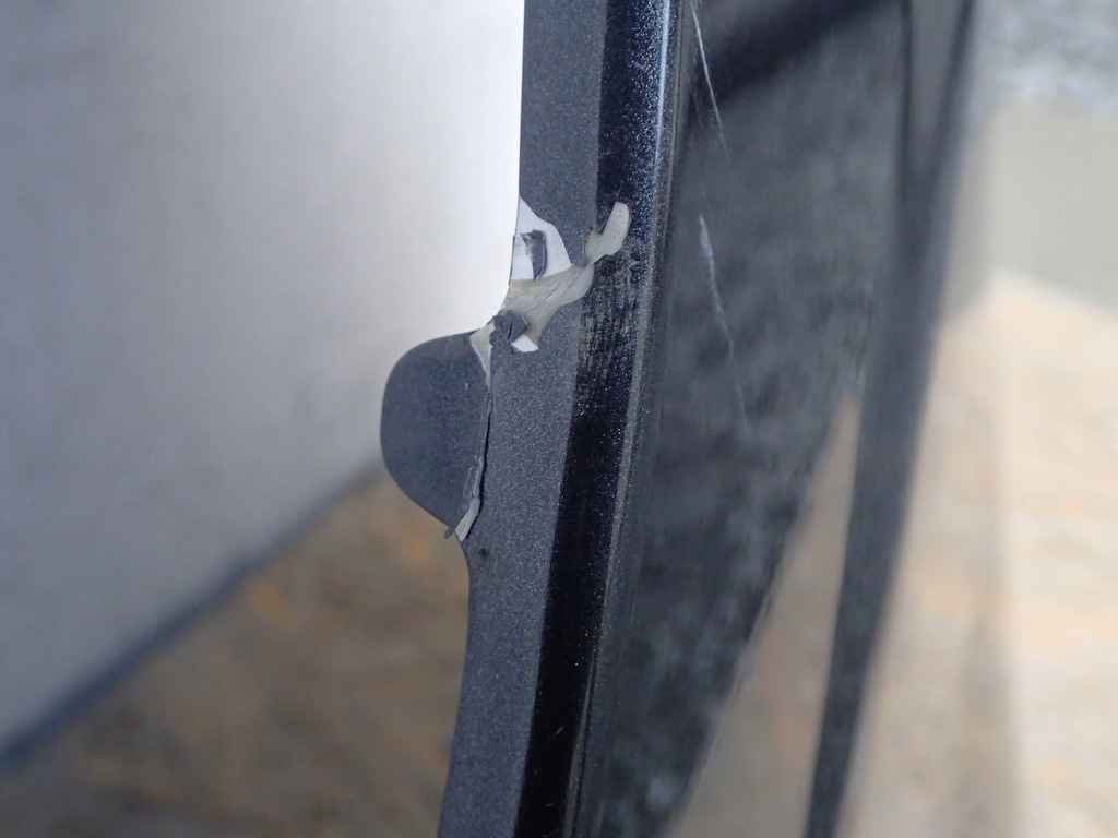 фото №9, Крыло левый перед передний subaru forester iv sj