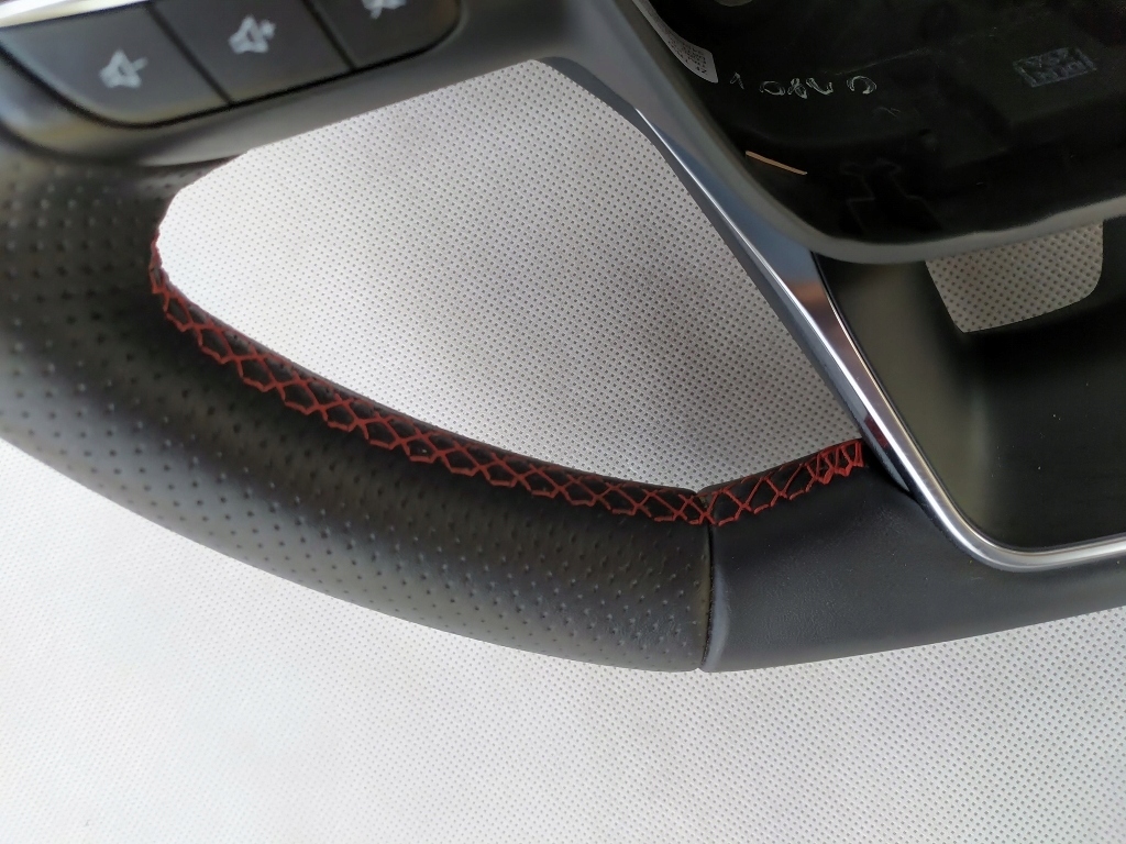 фото №9, Воздуховод ford focus mk4 st line кожа