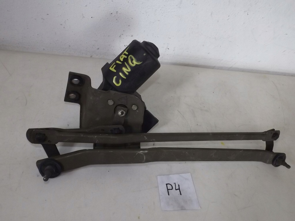 фото №1, Fiat cinquecento механизм дворник