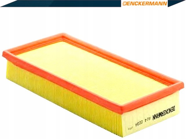 фото №2, Denckermann a140034 фильтр воздуха
