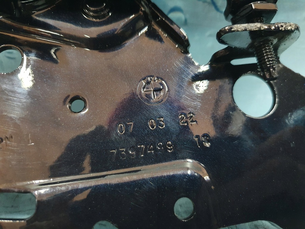 фото №4, Петля петлі капот bmw x3 g01 x4 g02 правий лівий