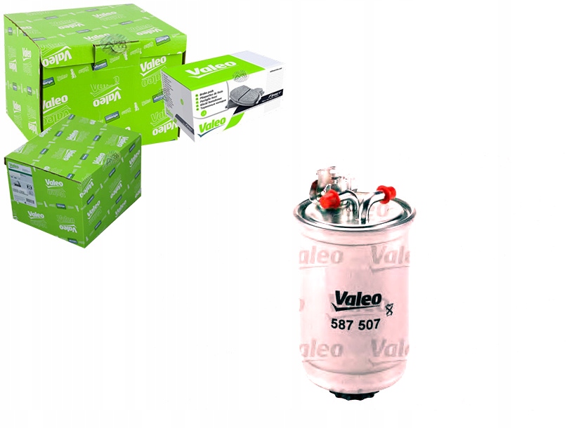 Купить Valeo 587507 фильтр топлива