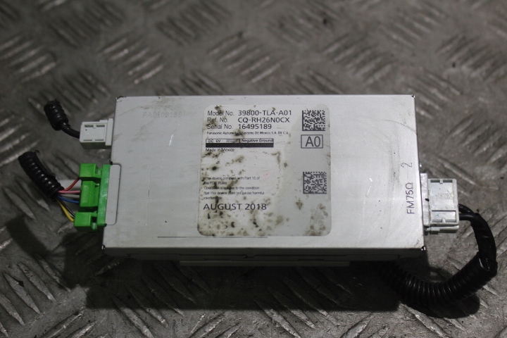 фото №1, Модуль антенны honda cr-v v 1.5vtec