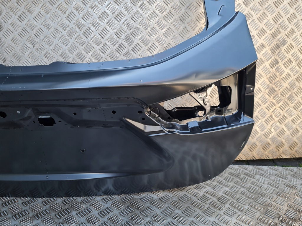 фото №14, Кришка багажника задня, багажника nissan qashqai j11