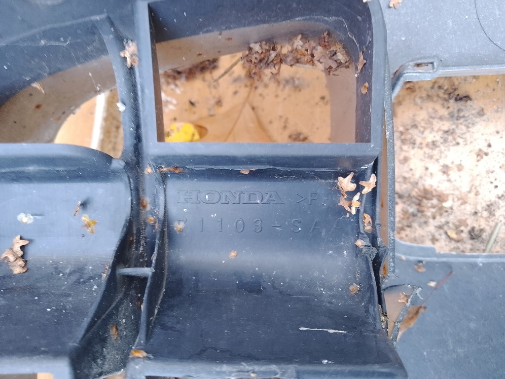 фото №6, Бампер перед honda jazz 71103-saa